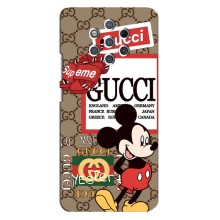 Чехол Disney Mouse Nokia 9 (PREMIUMPrint) (Стильный Микки)