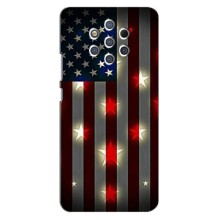 Чехол Флаг USA для Nokia 9 – Флаг США 2