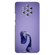 Чохол Головоломка для Nokia 9 - (AlphaPrint) – Хандра