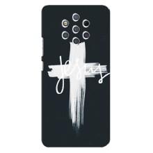 Християнські Чохли для Nokia 9 (AlphaPrint) (Ісус)