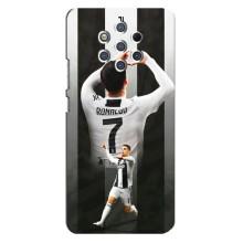 Чохол Кріштіану Ронаналду для Nokia 9 (Cristiano R)