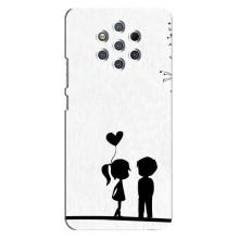 Чохол на 14 Лютого для Nokia 9 (Love story)
