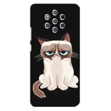 Чохол на тематику: Коти для Nokia 9 (Погляд кота)