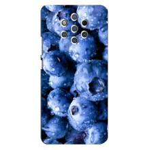 Чохол з зображенням смачної їжі для Nokia 9 (Лохина)