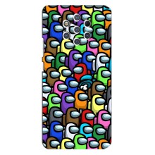 Чохли Амонг Ас для Nokia 9 (AlphaPrint) (Убитий)