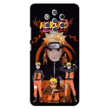 Чехлы с принтом Наруто на Nokia 9 (Naruto герой)