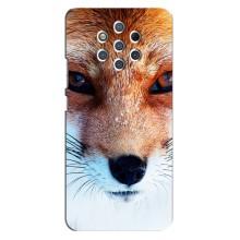 Чохол з Лисичкою для Nokia 9 (Руда Лисичка)