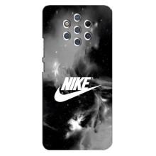 Чохол для Nokia 9 - з принтом Найк (AlphaPrint) (Лого Найк)