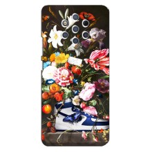 Чохол для Nokia 9 - з принтом Найк (AlphaPrint) (Стиль Найк)