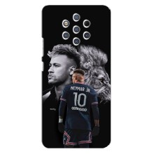 Чохол Неймар для Nokia 9 (AlphaPrint) (Неймар Лев)