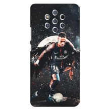 Чохол Неймар для Nokia 9 (AlphaPrint) (PSG Neymar)