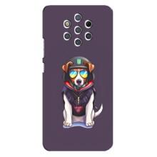 Чохол з принтом Песика Патрон для Nokia 9 (Модний Патрон)
