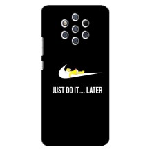 Чjхол з Сімпсонами для Nokia 9 (VPrint) (Гомер Later)