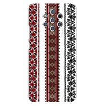 Силіконовый Чохол на Nokia 9 з картинкой Вишиванки (Вишиваночки)