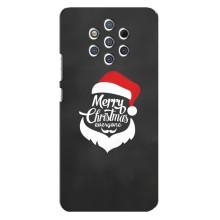 Чохол Санта Клаус для Nokia 9 (Санта Крісмас)