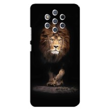 Чохол з картинкою ЛЕВ для Nokia 9 (VPrint) (Лев)