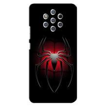 Чохол Супергерой Людина Павук на Nokia 9 (Павук)