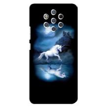 Чохол Unicorn на Nokia 9 (Єдиноріг)