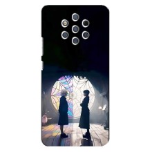 Чохли Венсдей на Nokia 9 Уенсдей (AlphaPrint) (Венздей та Інід)