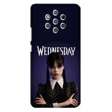 Чохли Венсдей на Nokia 9 Уенсдей (AlphaPrint) (Wednesday)