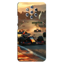 Чохол фільм Формула 1 для Nokia 9 – Чемпіонат ф1