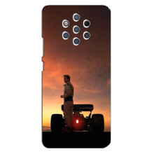 Чохол Формула1 на Nokia 9 – Ф1 Гейс