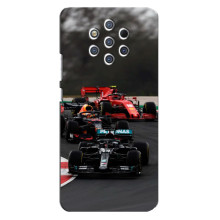 Чохол Формула1 на Nokia 9 – Гонка Ф1