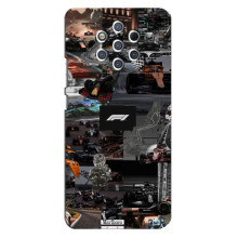 Чохол Формула1 на Nokia 9 – Колаж ф1