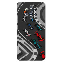 Чохол Формула1 на Nokia 9 – Траса Ф1