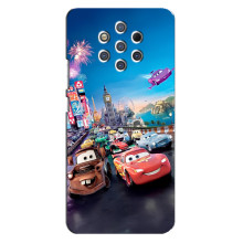 Чехол с принтом Маквин для Nokia 9 – Маквин и Метер