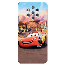 Силиконовый чехол Маквин для Nokia 9 – Радиаторный рай