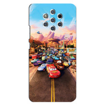 Силиконовый чехол Маквин для Nokia 9