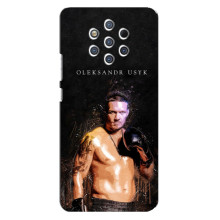 Чехол с картинкой Александр Усик для Nokia 9 – Чемпион Усик