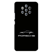 Чохол з авто Порше для Nokia 9