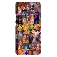 Чехол Рапунцель для Nokia 9 – Рапунцель коллаж
