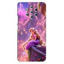 Чехол Рапунцель для Nokia 9 – Рапунцель в замке