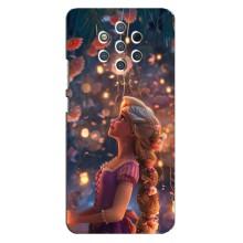 Чехол Рапунцель для Nokia 9 – Рапунцель