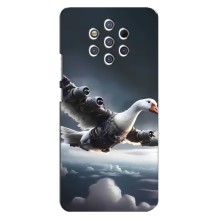 Чохол з мемом Тралалело тралала на Nokia 9 (Бомбардіні гусіні)