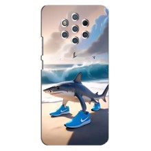 Чохол з мемом Тралалело тралала на Nokia 9 (Тралалело тралала)
