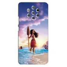 Чехол с мультфильмом Моана Nokia 9 (Моана)