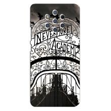 Чехол с дизайном Венздей 2 на Nokia 9 – Академия Невермор
