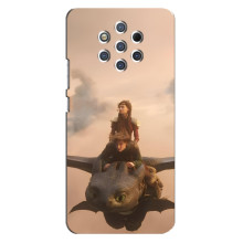 Чехол как приручить дракона на Nokia 9 (Фильм дракон)