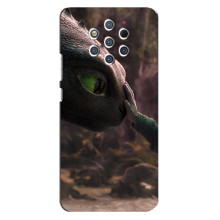 Чехол как приручить дракона на Nokia 9 (Сцена з драконом)