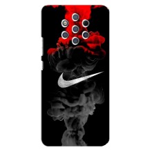 Чехол с логотипом Найк на Nokia 9