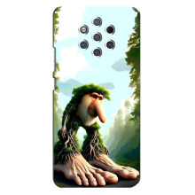 Чехол с мемами тралалело тралала для Nokia 9