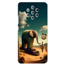 Чехол с мемами тралалело тралала для Nokia 9 – Лирили ларила
