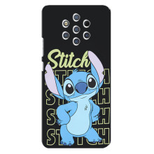 Чехол с принтом Стич на Nokia 9 (Stitch 626)