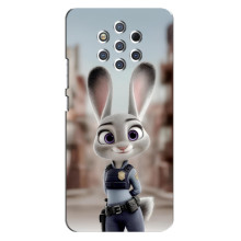 Чехол Зоотрополіс на Nokia 9 – Зайка Джуди