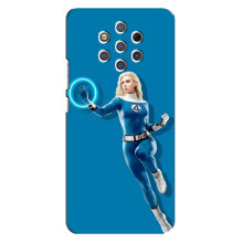 Чехол с принтом Фантастическая четверка для Nokia 9