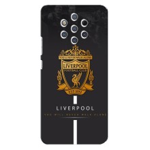 Чохли для Нокіа 9 (VPrint) - ТОП ФК (FC Liverpool)
